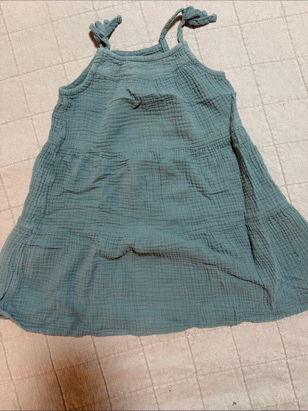 Gymboree patterned dress